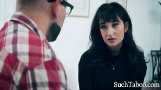 Oca Шантажировали da On Трахнул Svoju Kćer tinejdžericu