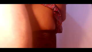 מייַן טאָכטער האט ficanu זייער געשמאַק און איך טראַכטן איך בין געגאנגען צו fodela