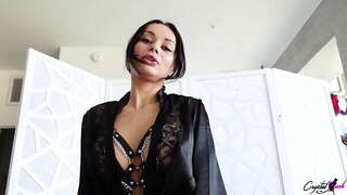 Sexy ເກີ Deepthroat ໃຫຍ່ຕົ້ນສະບັບເລິກຫ Fucking ຈົນກ່ວາເວລາທີ່ຢູ່ໃນປາກ