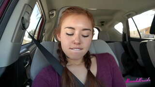 ���ામુક રાંડ બંધ કરી શકો છો સાથે રમવાની ભોસ માં કાર અને જાહેર: Brandibraids