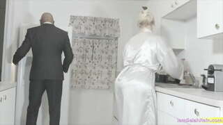 Chiến lợi phẩm angelina Mưa Có Protein Này đóng Gói BBC Như không có Gì