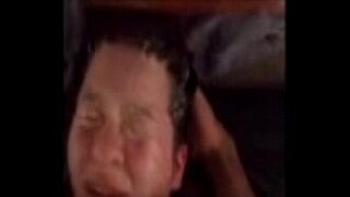 Gaggers fuck mia buŝo