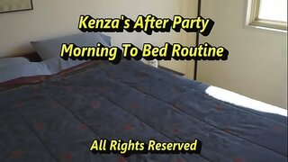 Kenza Cooper Gnir Seg Med Lotion