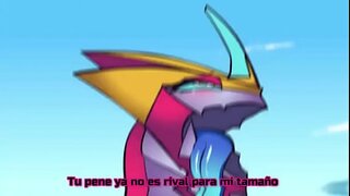 League Of Porno parody hentai